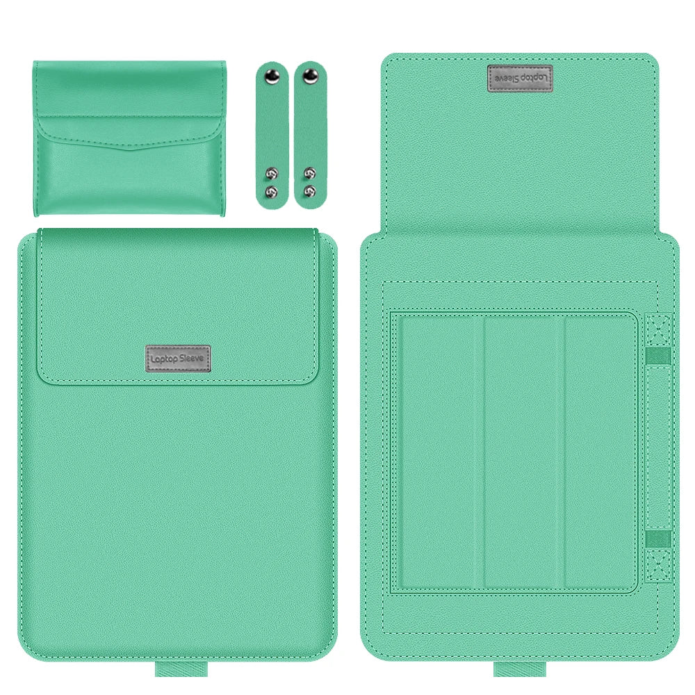 Funda y protege al computador Notebook, Tablet y IPad