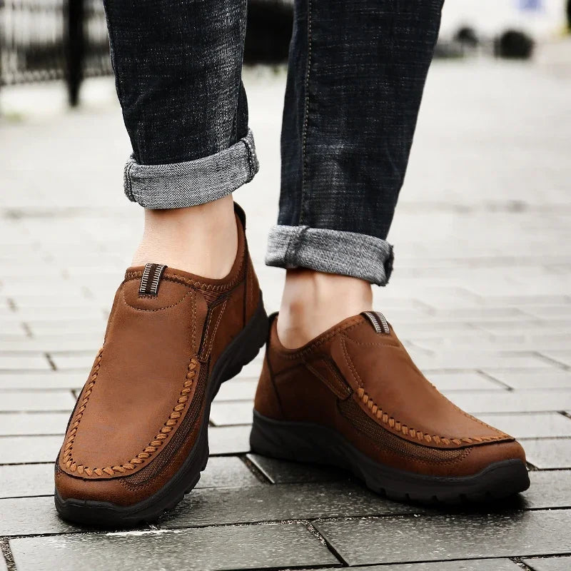 Zapatos mocasines PUAMSS hombre