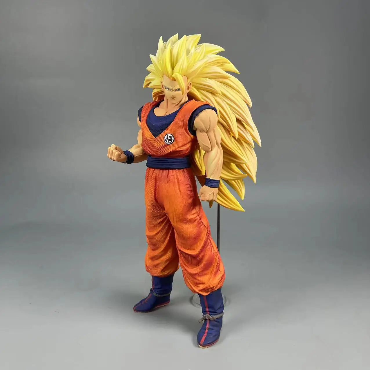 Figura Goku Super Saiyajin 3 de Dragon Ball Z