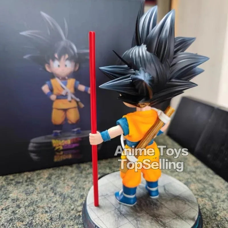 Figura Son Goku Dragon Ball DAIMA