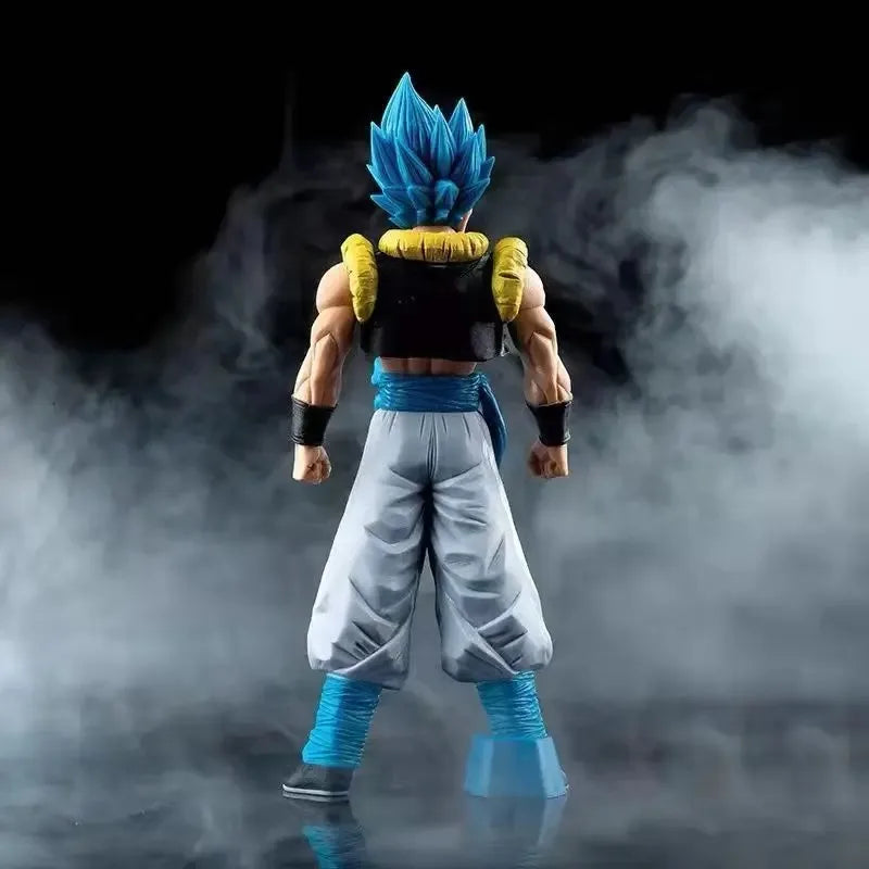 Figura Dragon Ball Z Super Saiyajin Gogeta blue