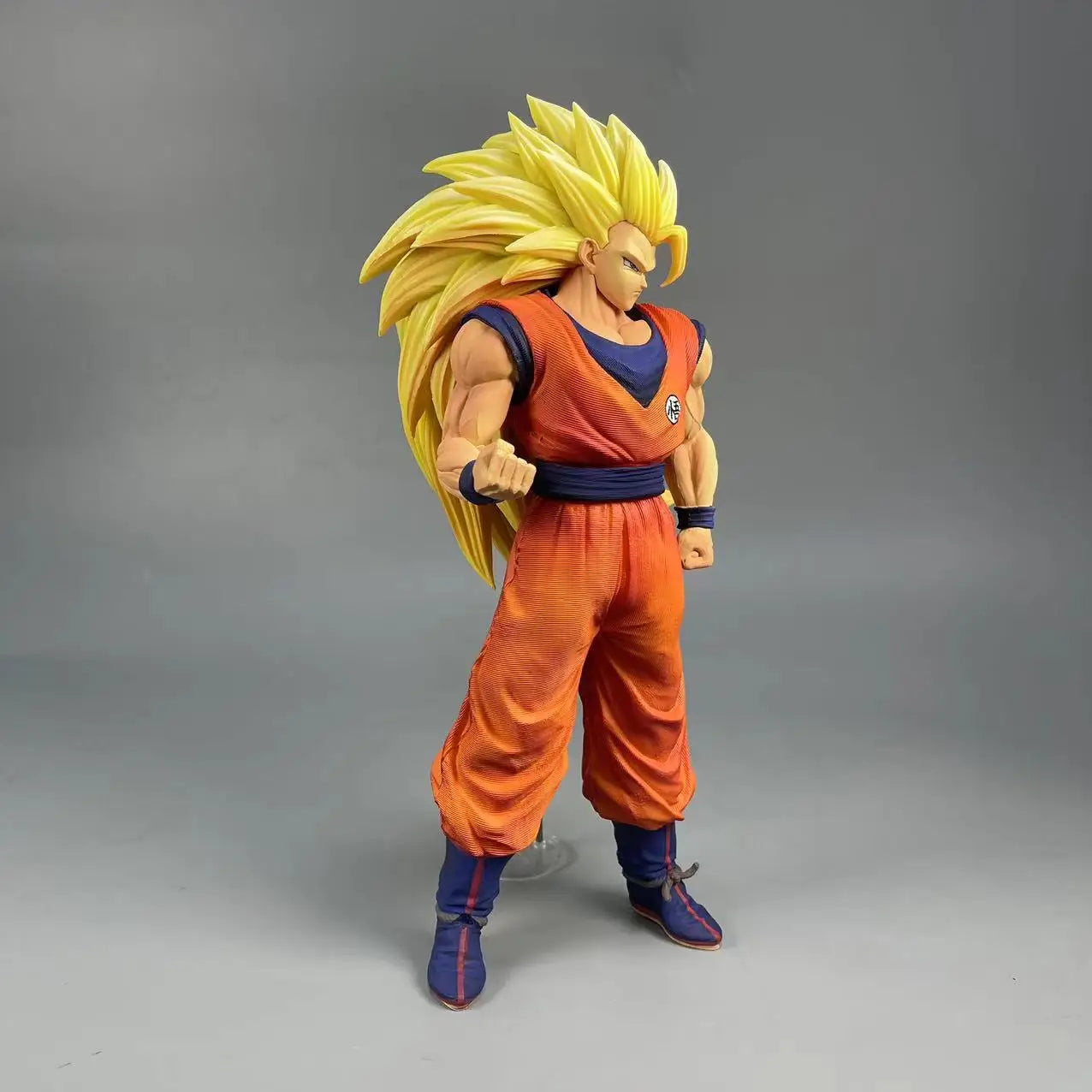 Figura Goku Super Saiyajin 3 de Dragon Ball Z