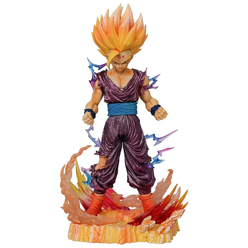 Figura Gohan Dragon Ball Z Super Saiyajin