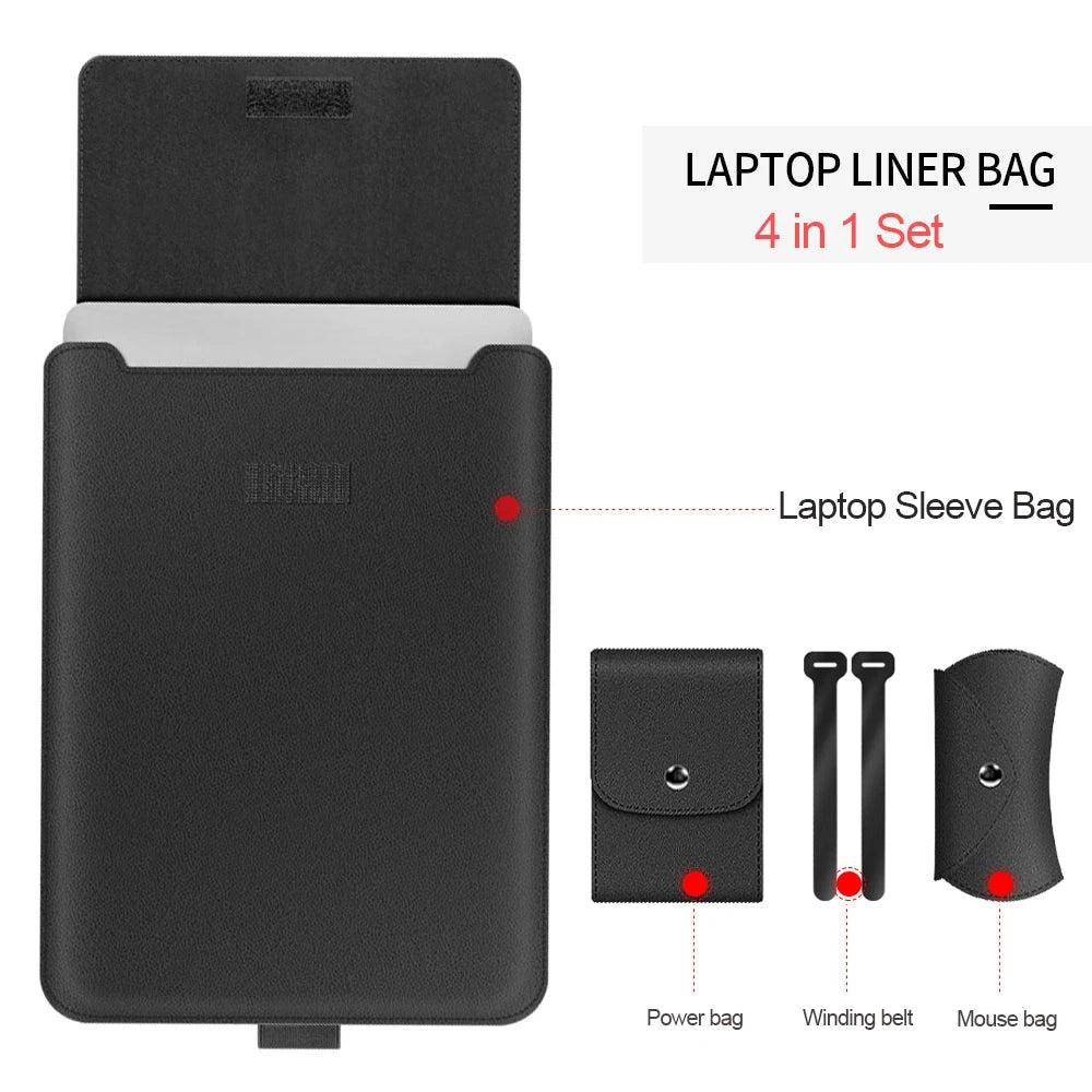 Funda y protege al computador Notebook, Tablet y IPad